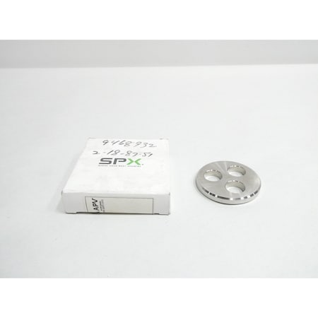 Spx VALVE STOP VALVE PARTS AND ACCESSORY J033432